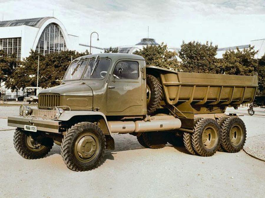 Praga V3S-S '1953